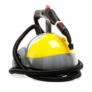 Pressurized Heavy-Duty 3.5 bar Steam Cleaner with Accessories Chemical-Free home using car washing steam cleaning machine
