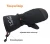 Import PRI Black Genis Cowhide  Waterproof Leather Insulated Winter Ski Gloves Ski Mittens from China