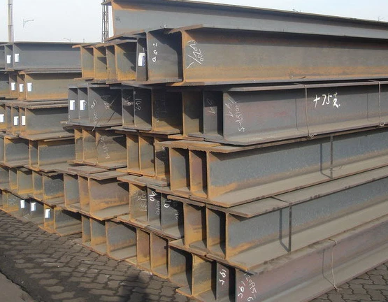 PRIME HOT ROLLED ALLOYED STEEL H BEAMS