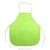 Import printed logo eco adult or kids children chef kitchen non woven apron from China