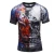 Import Printed men shirts Sublimation Modal 100% Polyester Sublimation T Shirts Wholesale Factory Price from China