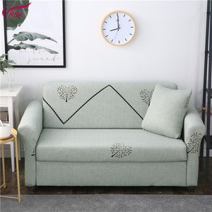 Printed Sectional High Quality Large Customized Spandex Elastic Stretch Wholesale Sofa Cover