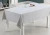 Import Printing Waterproof Oilproof Heat Resistant Eco-friendly PVC Table Cloth Vinyl Tablecloth from China