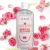 Import Private Label 100% Organic Natural Rose Water Pure Rose Extract Facial Toner from China