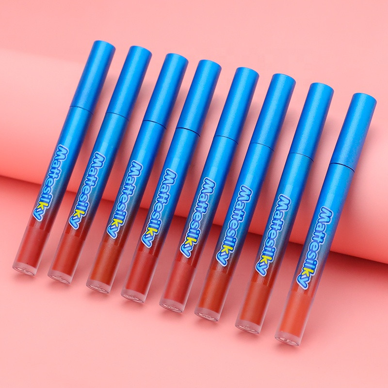 Buy Private Label Lip Gloss Glitter Velvet Waterproof Long Lasting ...