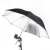 Import Pro 33"/83cm Studio Umbrella Black & White Rubber Cloth Stainless Steel Photography Reflective Umbrella Photo Studio Accessories from China