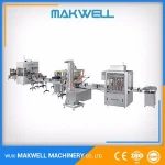 Production Assessment Factory OEM Tomato Ketchup Filling Machine