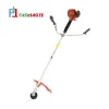 Professional 2 stroke gasoline 40cc brush cutters for garden machinery