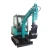 Import Professional 2 Ton Mini Hydraulic Crawler Excavator With. Epa For Forestry from China