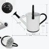 Professional 2020 Recommended Product Most Good Feedback Product White Metal Mini Watering Can