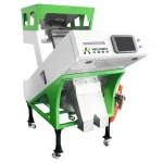 Professional CCD Peanut Color Sorter / Peanuts Color Sorting Machinery