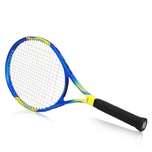 professional custom china original junior price carbon fiber soft lawn funny tennis racket graphite