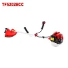 professional gas garden weed eater lawn grass trimmer