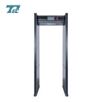 Professional Hot Sell Security Door Metal Detector TEC-800C walk through gate