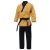 professional kung fu uniforms Soft Cotton kungfu uniform / Martial Arts Karate Clothing