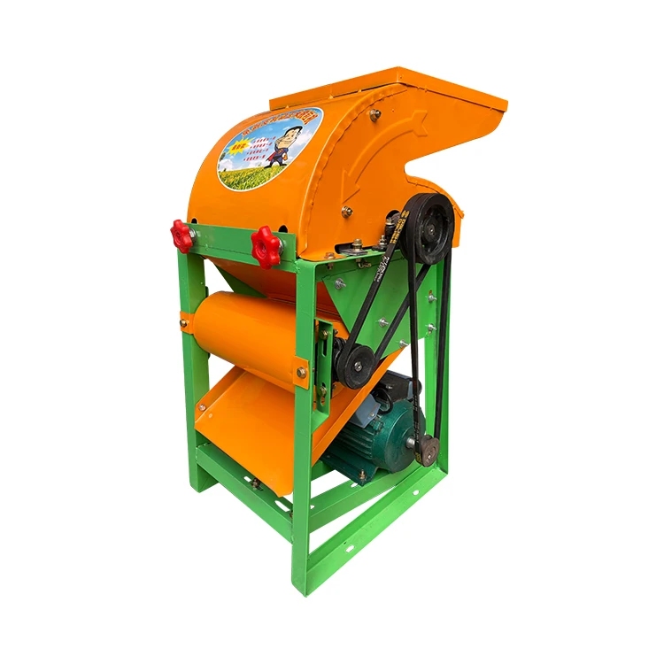 Professional Manufacture Promotion Price Multi Function Farm Use Peel-Free Corn Sheller Thresher Maize