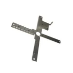 Professional Sheet Metal Processing Factory Custom Parts Stainless Steel Precision Stamping Pressing Service