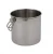 Import Promotion Metal stainless steel customized Party Ice Bucket Wine Cooler bar from China
