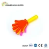 Promotion Novelty Small Capsules Egg Noise Maker Toys Plastic Cheering Hand Clapper for Vending Machines