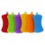promotion silicone rubber Kitchen Cleaning Dish washing scrubber Brush