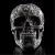 Import PROMOTIONAL 3D ANTIQUE WEATHERING RESIN HUMAN SKULL SKELETON HEAD HOLIDAY GIVEAWAY HALLOWEEN DECORATIVE STATUE MODELS GIFTS from China