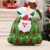 Import Promotional Christmas Party Decoration Creative Candy Apple Gift Bags Wholesale Children&#39;s Festive Supplies Christmas Bag from China