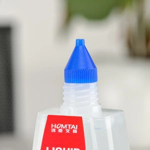 Promotional high quality clear liquid glue craft liquid adhesive glue
