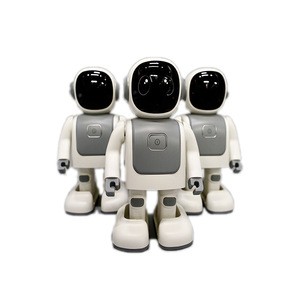Promotional Various Durable Using Toy Smart Dancing Robot Speaker