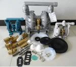 PTFE and rubber Diaphragm for diaphragm pump