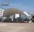 Import PTFE Stadium tensile membrane structure, membrane structure bleachers canopy tent,Special design carport sunshade membrane from China
