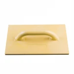 PU-02 plastic plastering trowel 18x32cm used for construction
