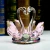 Import Pujiang Factory Wedding Favors Souvenir Crystal Swan for Guests HJT0118 from China