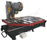 punching hole meshes metal sheet perforating machine Small plate CNC hydraulic hole Punching machine