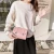 Import purses 2024 luxury Crocodile leather women handbags ladies messenger bag fashion travel shoulder mini girl purses for women from China