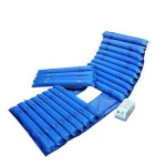 PVC air anti-decubitus comfort hospital bed mattress manufacturer