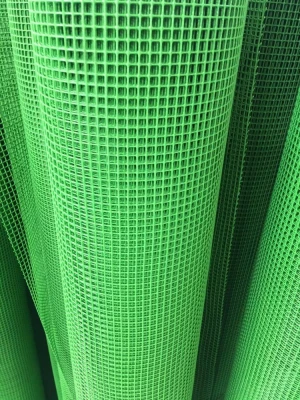 PVC Coated Welded Wire Mesh 12.7x12.7mm