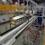 Import PVC pipe production line/plastic pipe making machine from China