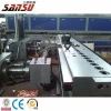 PVC sheet making machine extrusion production line