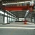 Import QD 16t free standing small general purpose double girder electric hook bridge crane from China
