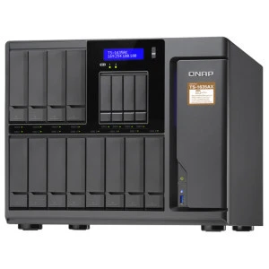 qnap TS-1635AX-8G 16 bay nas Enterprise-class high-capacity network storage NAS, camera monitoring storage, file storage
