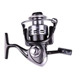 Qne-way 13+1BB fishing reel metal Spinning Reel