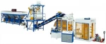 QT6 interlocking brick machine for sale, bricks production machine, cement brick making machine suppliers