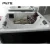 Import quality acrylic outdoor portable spa hot tubs massage bathtub with heater from China