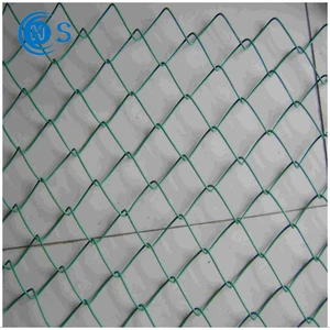 Quality chinese products  hot sale 8 gauge galvanized chain link fence in malaysia