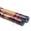 Quality Chinese Traditional Flute Bamboo Flute CDEFG Key Chinese Dizi