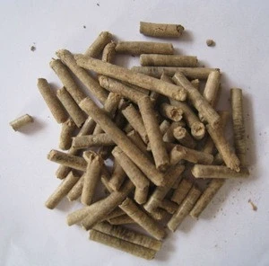 Quality pure wood pellets for sale .