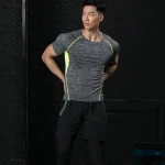 Quick Dry Athletic Running Wear Men