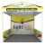 Import Quick setup durable Design Price preference extrusion trade show tent 3x3 from China