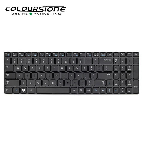 Buy R580 Us Black With Frame Keyboard For R580 R590 Npr580 Npr590 Np ...