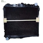 RADIATOR CAR PARTS DAIHATSU DELTA PLASTIC PARTS